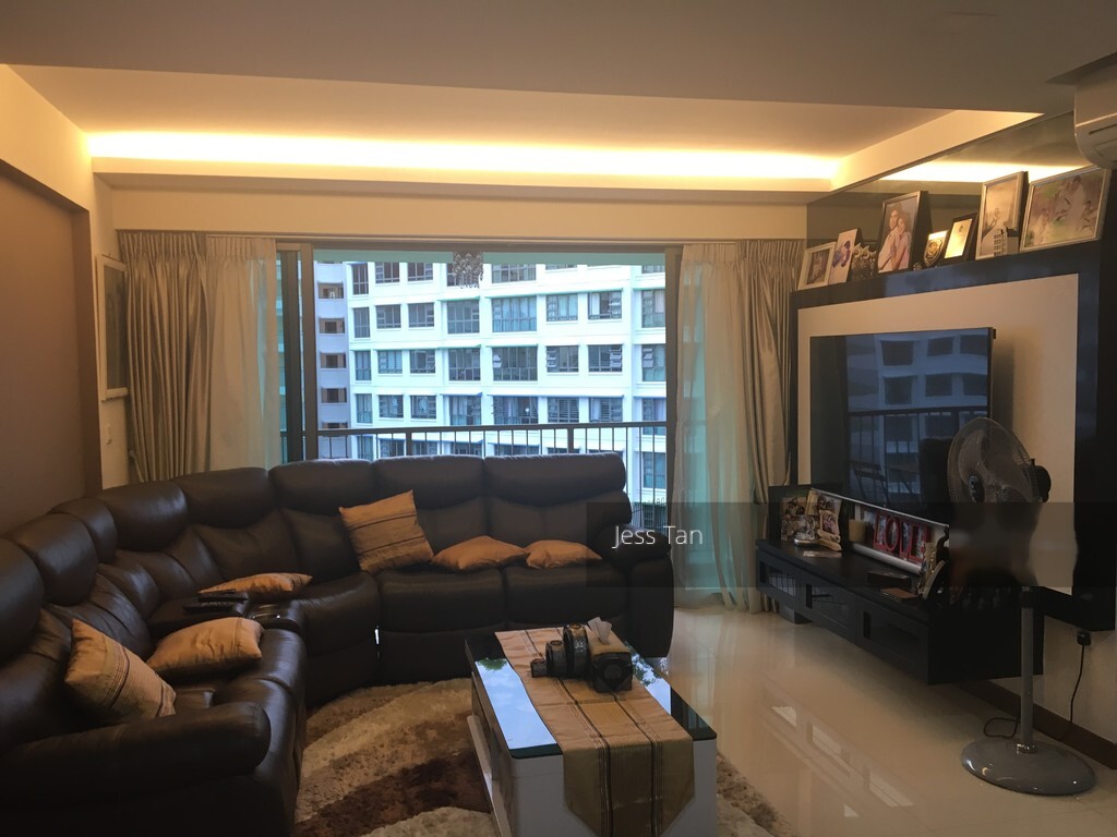 Blk 676C Punggol Drive (Punggol), HDB 4 Rooms #277926261